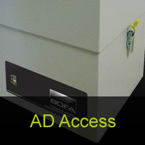 system odciagu AD Access