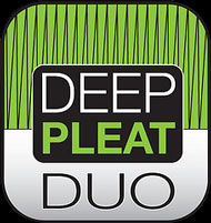 system filtrujący Deep Pleat Duo